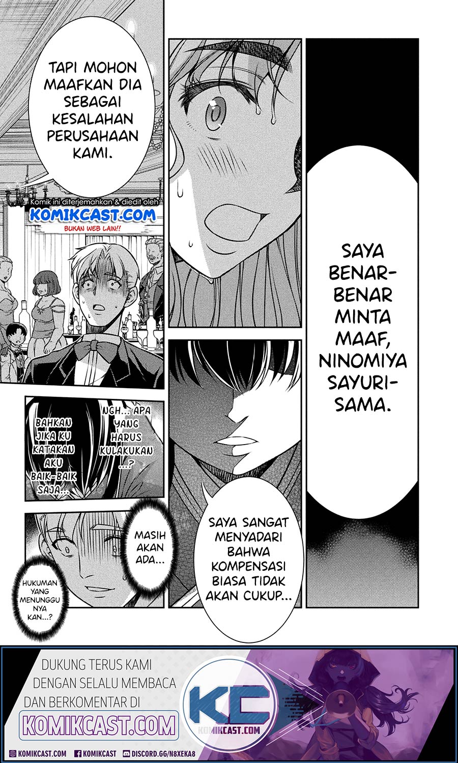 Silver Plan to Redo From JK Chapter 13 Gambar 20